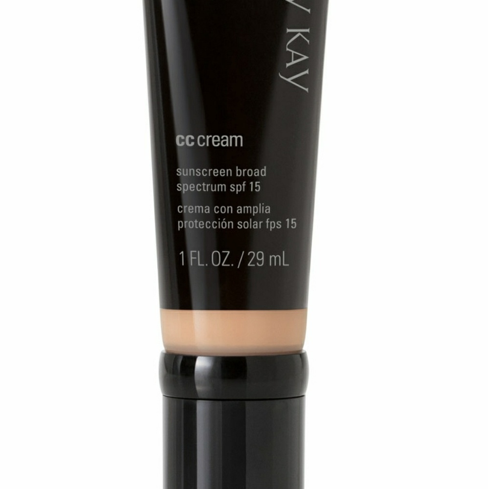 Cc cream